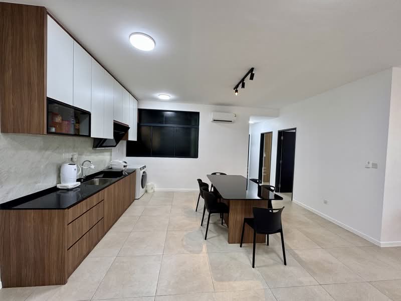 Condominium for Rent at Anggun Residences - Kerly Kee - Kitchen - PropertyGuru.com.my