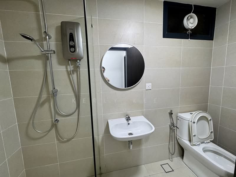Condominium for Rent at Anggun Residences - Kerly Kee - Bathroom - PropertyGuru.com.my