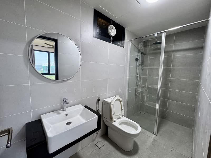 Condominium for Rent at Anggun Residences - Kerly Kee - Bathroom - PropertyGuru.com.my
