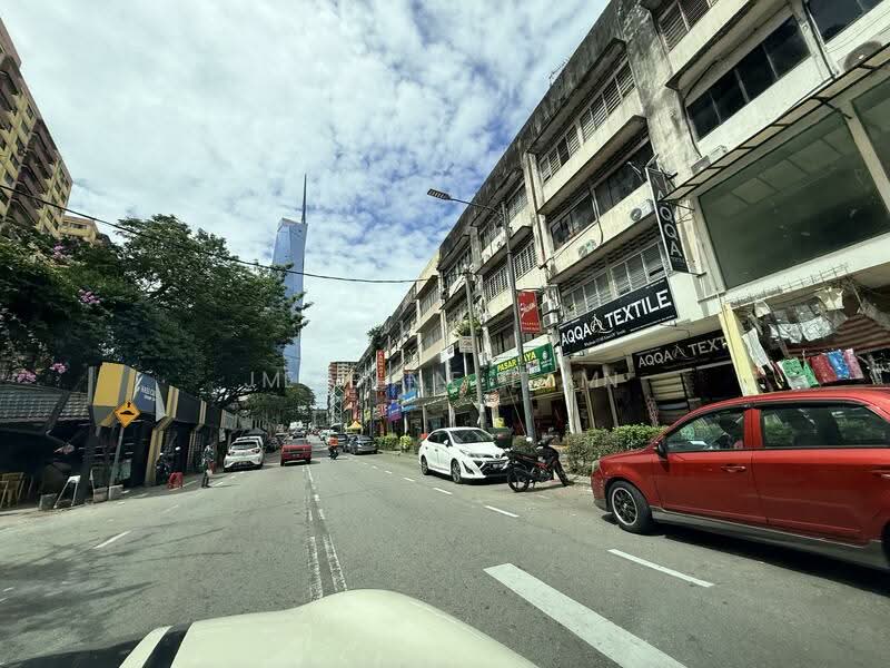 Kedai untuk Dijual di Pudu (KL City Centre) - Megan Lim - PropertyGuru.com.my