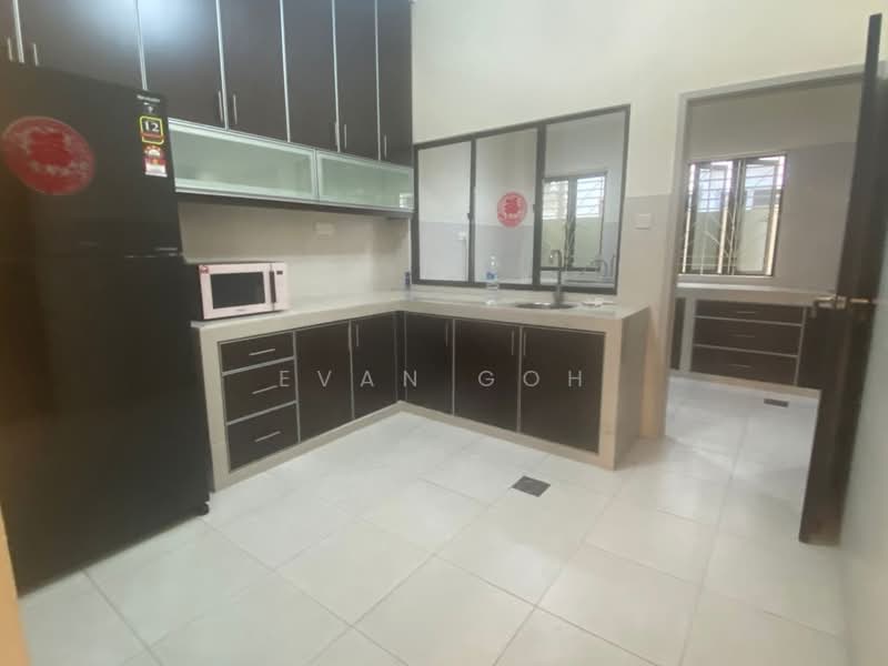 2-storey Terraced House for Sale in Bandar Puteri Puchong (Puchong) - Evan Goh - Kitchen - PropertyGuru.com.my