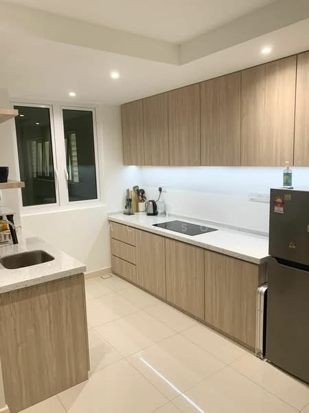 Service Residence for Sale at Sentul Point - Tracy Sow - Kitchen - PropertyGuru.com.my