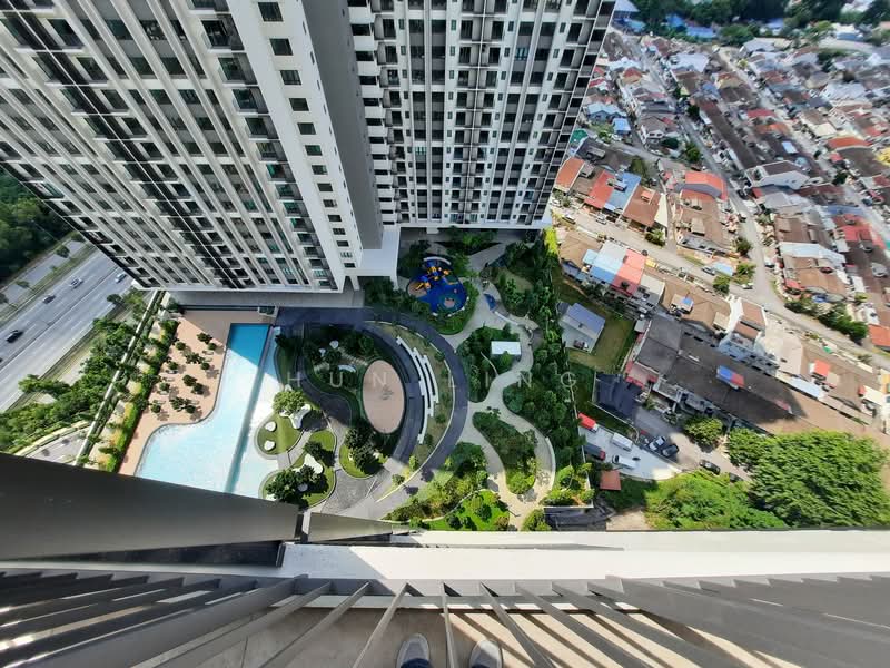 Servis Apartment untuk Dijual di M Oscar - Hun Ling - Exterior - PropertyGuru.com.my