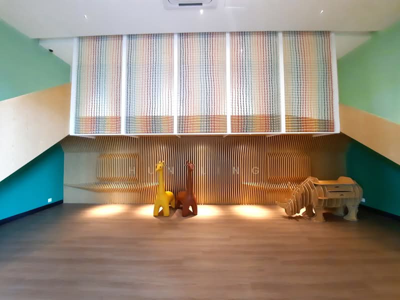 Servis Apartment untuk Dijual di M Oscar - Hun Ling - Interior - PropertyGuru.com.my