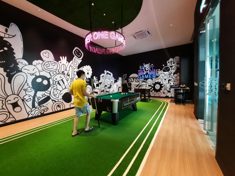 Servis Apartment untuk Dijual di M Oscar - Hun Ling - Interior - PropertyGuru.com.my