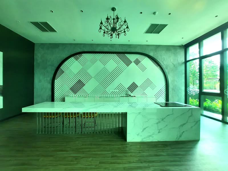 Servis Apartment untuk Dijual di M Oscar - Hun Ling - Kitchen - PropertyGuru.com.my