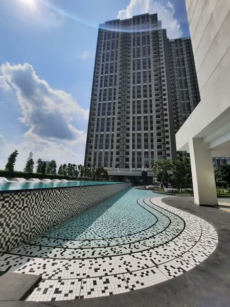 Servis Apartment untuk Dijual di M Oscar - Hun Ling - Exterior - PropertyGuru.com.my