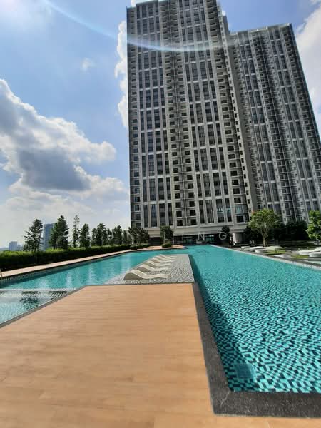 Servis Apartment untuk Dijual di M Oscar - Hun Ling - Exterior - PropertyGuru.com.my