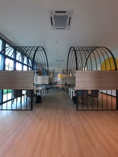 Servis Apartment untuk Dijual di M Oscar - Hun Ling - Study - PropertyGuru.com.my