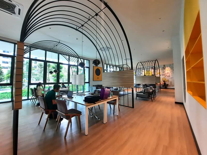 Servis Apartment untuk Dijual di M Oscar - Hun Ling - Study - PropertyGuru.com.my