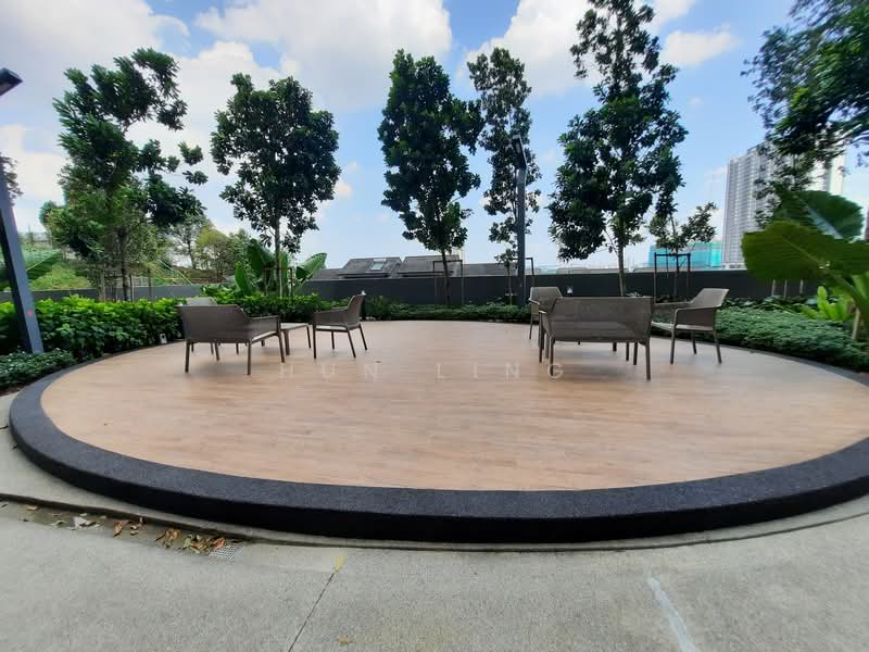 Servis Apartment untuk Dijual di M Oscar - Hun Ling - Exterior - PropertyGuru.com.my
