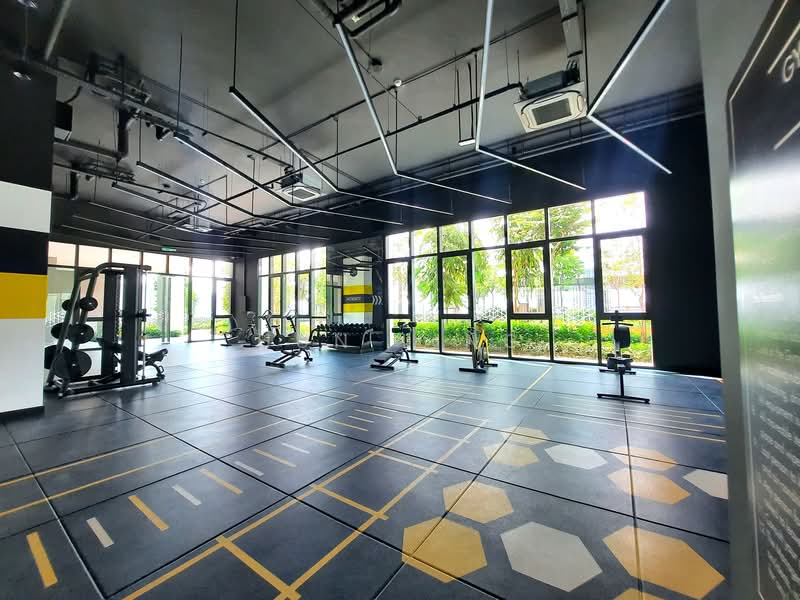 Servis Apartment untuk Dijual di M Oscar - Hun Ling - Gym - PropertyGuru.com.my