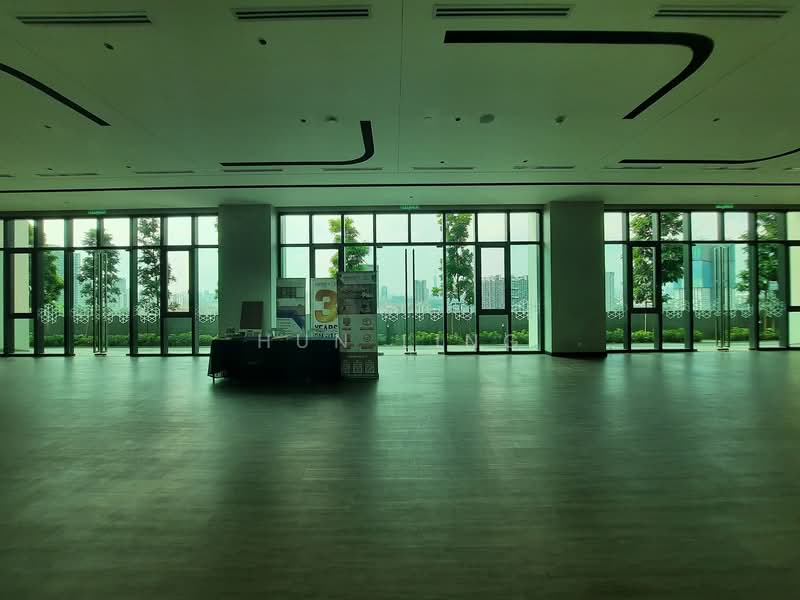 Servis Apartment untuk Dijual di M Oscar - Hun Ling - View - PropertyGuru.com.my