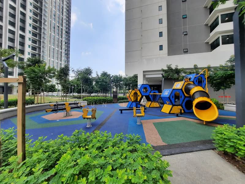 Servis Apartment untuk Dijual di M Oscar - Hun Ling - Exterior - PropertyGuru.com.my