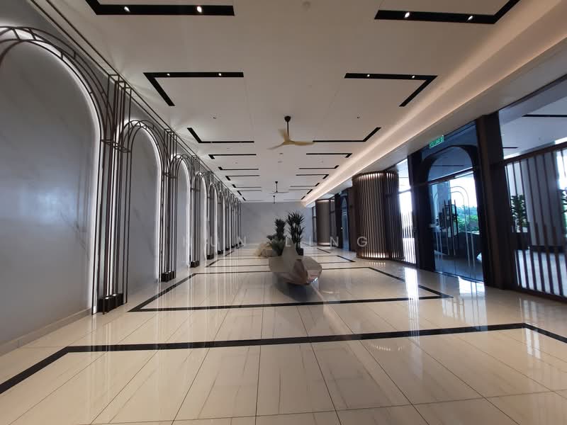 Servis Apartment untuk Dijual di M Oscar - Hun Ling - Lobby - PropertyGuru.com.my
