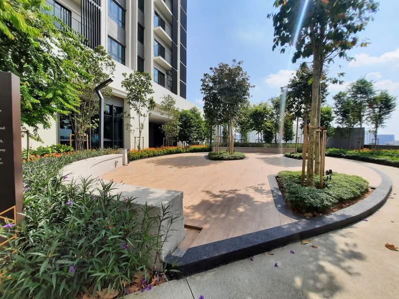 Servis Apartment untuk Dijual di M Oscar - Hun Ling - Exterior - PropertyGuru.com.my