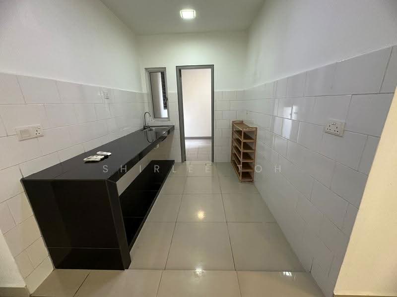 Kondominium untuk Dijual di The Wharf Residence - Shirlee Toh - Kitchen - PropertyGuru.com.my