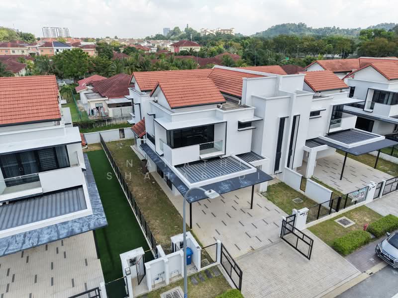 Semi-Detached House for Sale in Bukit Bandaraya (Shah Alam) - Nahathir Shahabudin - Exterior - PropertyGuru.com.my