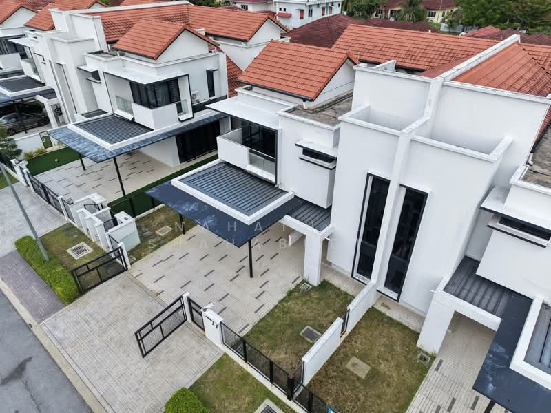 Semi-Detached House for Sale in Bukit Bandaraya (Shah Alam) - Nahathir Shahabudin - Exterior - PropertyGuru.com.my