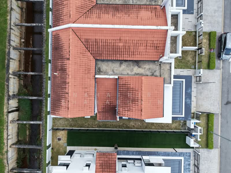 Semi-Detached House for Sale in Bukit Bandaraya (Shah Alam) - Nahathir Shahabudin - Exterior - PropertyGuru.com.my
