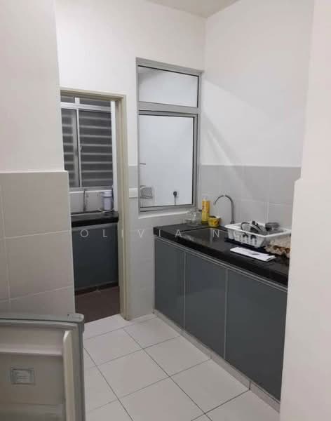 Apartment for Rent at Residensi Pandanmas 2 - Olivia Ng - Kitchen - PropertyGuru.com.my