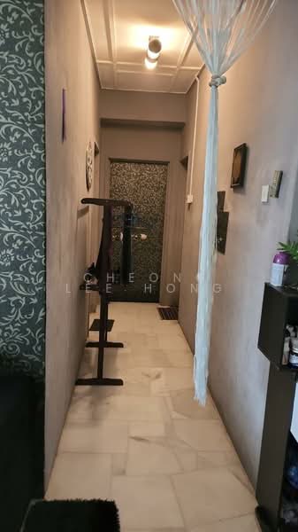 Apartment for Sale at Sri Cempaka (Taman Wawasan) - Cheong Lee Hong - Corridor - PropertyGuru.com.my
