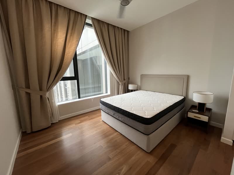 Service Residence for Rent at Pavilion Ceylon Hill - Jia Yirng Lee - Bedroom - PropertyGuru.com.my