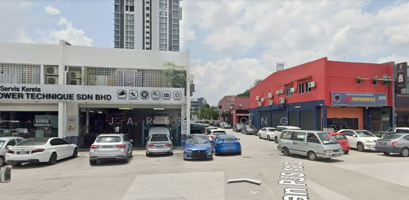 Terrace Factory for Sale in Sunway (Selangor) - Jared Wong - Exterior - PropertyGuru.com.my