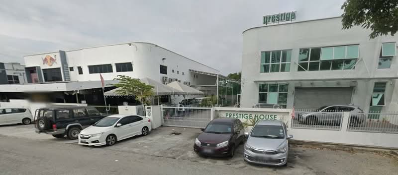 Terrace Factory for Sale in Sunway (Selangor) - Jared Wong - Exterior - PropertyGuru.com.my