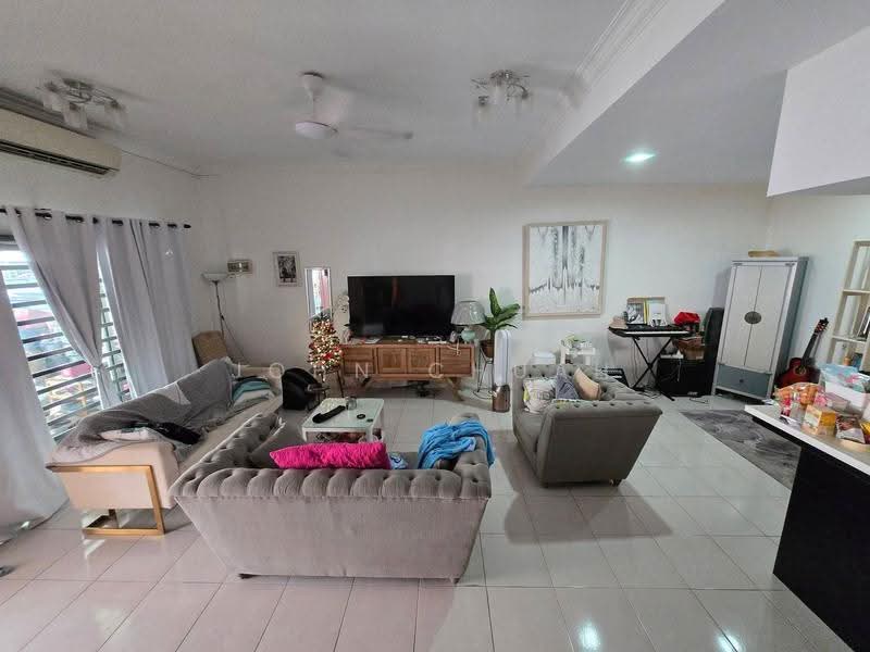 Rumah Teres 2-Tingkat untuk Dijual di Ipoh (Perak) - John Chuah - Living Room - PropertyGuru.com.my