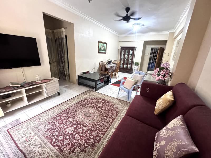 For Sale - Puncak Baiduri Apartment