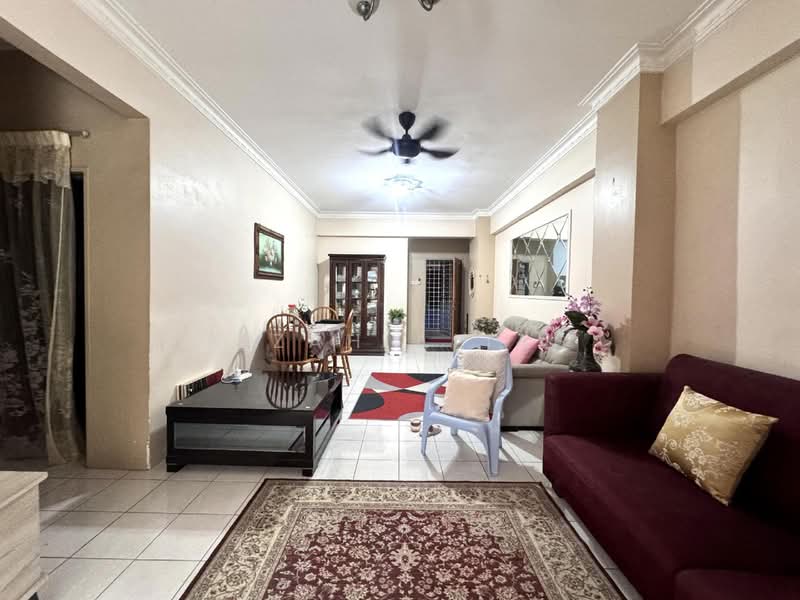 For Sale - Puncak Baiduri Apartment