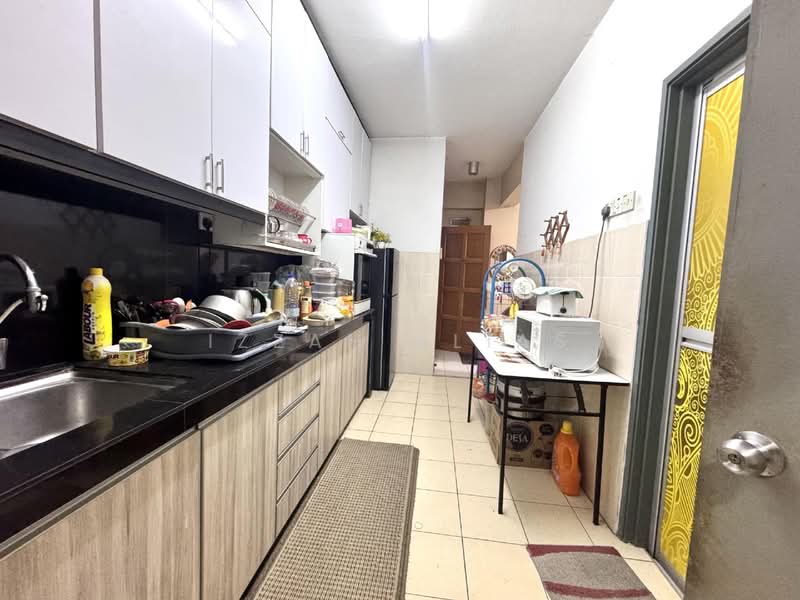 For Sale - Puncak Baiduri Apartment