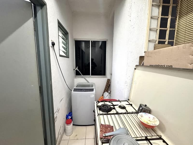 For Sale - Puncak Baiduri Apartment