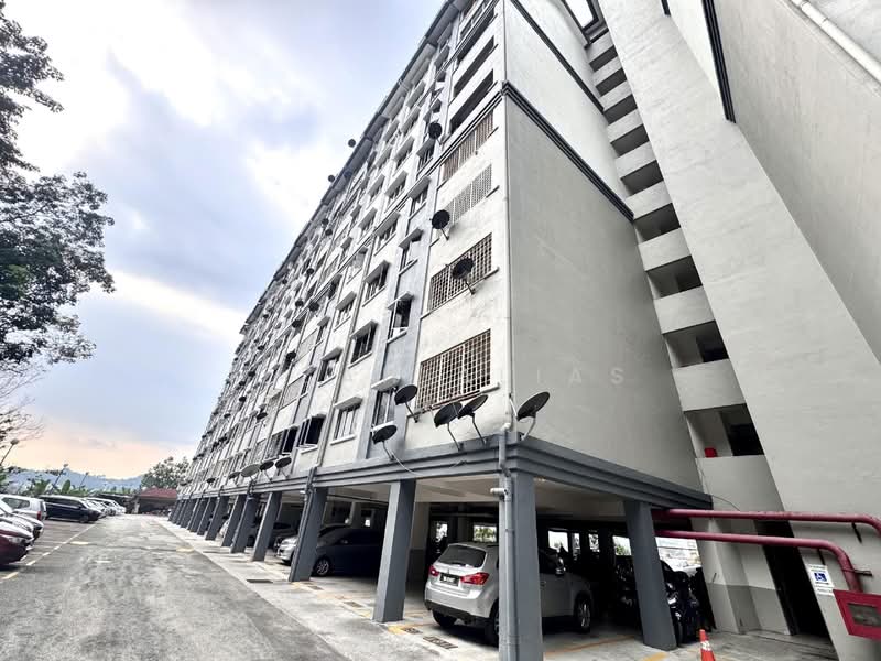 For Sale - Puncak Baiduri Apartment