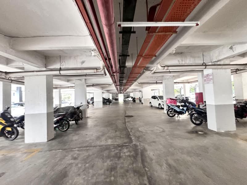 For Sale - Puncak Baiduri Apartment