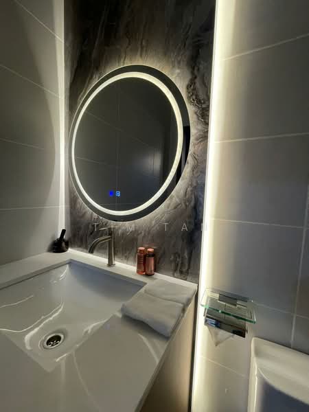 Service Residence for Sale at KSL Residence 2 @ Kangkar Tebrau - Tim Tan - Bathroom - PropertyGuru.com.my
