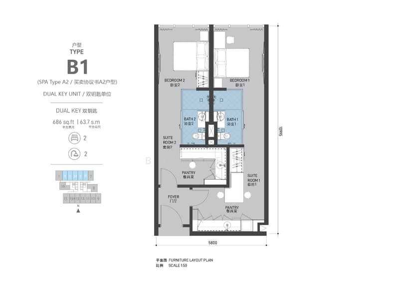 For Rent Novo Ampang