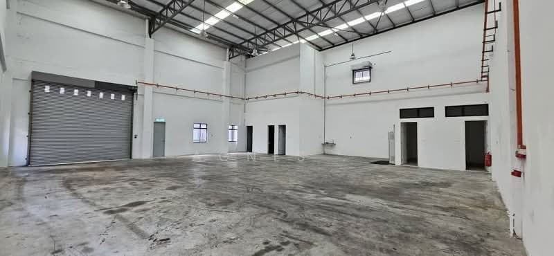 Cluster Factory for Rent in Eco Business Park 2 Senai (Senai) - Agnes . - Interior - PropertyGuru.com.my