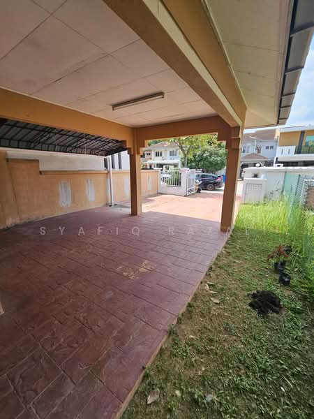 Rumah Teres 2 Tingkat untuk Dijual di U12, Taman Cahaya Alam (Shah Alam) - Syafiq Razali - PropertyGuru.com.my