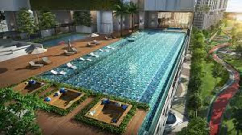 Condominium for Sale at TRIA Seputeh in 9 Seputeh, Kuala Lumpur - Kelvin Leong - Pool - PropertyGuru.com.my