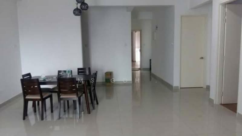 Kondominium untuk Disewa di Arte Condominium - Ms Goh . - Dining Room - PropertyGuru.com.my