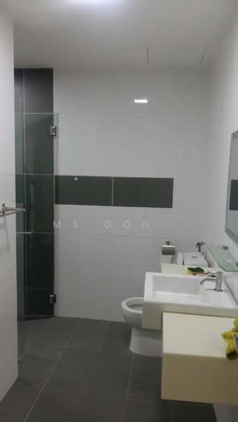 Kondominium untuk Disewa di Arte Condominium - Ms Goh . - Bathroom - PropertyGuru.com.my