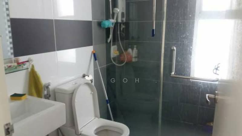 Kondominium untuk Disewa di Arte Condominium - Ms Goh . - Bathroom - PropertyGuru.com.my
