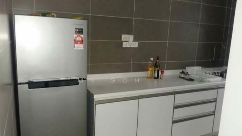 Kondominium untuk Disewa di Arte Condominium - Ms Goh . - Kitchen - PropertyGuru.com.my