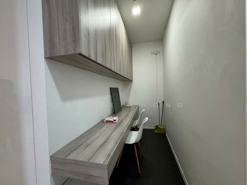 Service Residence for Sale at Arcoris SOHO - Freeze Khong - Study - PropertyGuru.com.my