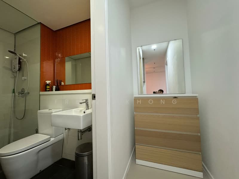 Service Residence for Sale at Arcoris SOHO - Freeze Khong - Bathroom - PropertyGuru.com.my
