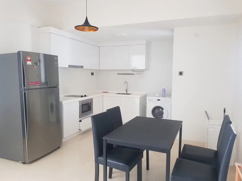 Service Residence for Rent at V@SUMMERPLACE - Jim Chee - Kitchen - PropertyGuru.com.my