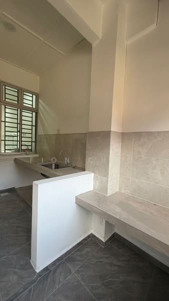 1.5-storey Terraced House for Sale in Taman Pelangi Indah (Ulu Tiram) - Fion Choo - Kitchen - PropertyGuru.com.my