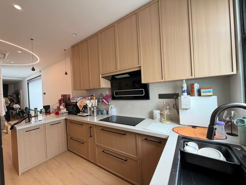 2-storey Terraced House for Sale in Taman Austin Duta (Tebrau) - Sze Lee - Kitchen - PropertyGuru.com.my
